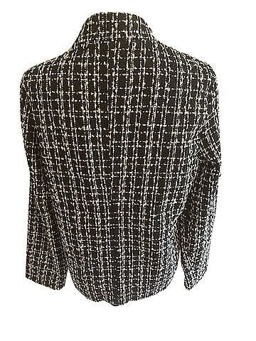 Shein open front notch collar Blazer (view 2)