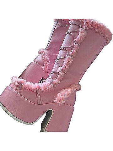 Demonia Camel-311 Boots (view 2)