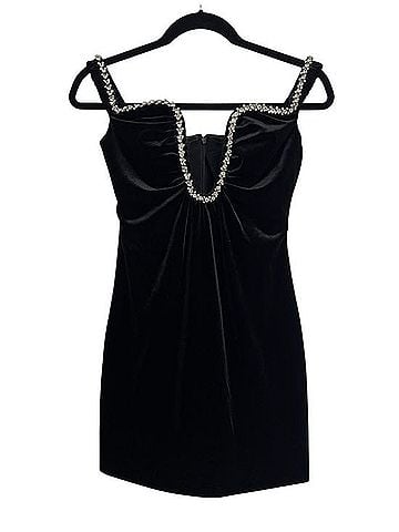 Self-Portrait Cocktail Dress (view 1)