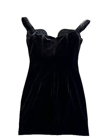 Self-Portrait Cocktail Dress (view 2)