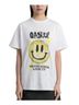 Ganni White T-Shirt Size M - photo 1