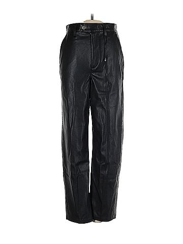 Levi's Math Club Slacks Leather Pants (view 1)
