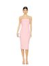 Bardot Pink Cocktail Dress Size 8 - photo 1