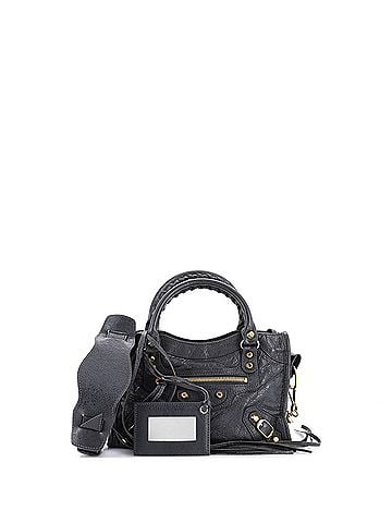 Balenciaga City Classic Studs Bag Leather Mini (view 1)