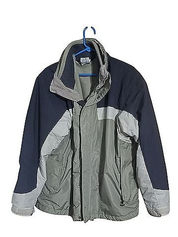 Columbia Coat (view 1)