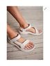 Teva Ivory Sandals Size 10 - photo 5