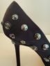 Zara Black Heels Size EU 38 - photo 7