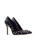 Zara Black Heels Size EU 38 - photo 1