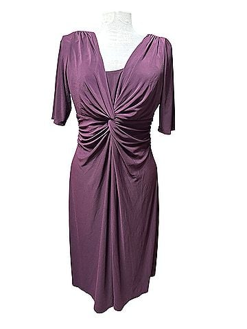 Chaps Cocktail Dress (view 1)