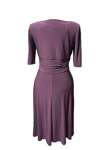 Chaps Cocktail Dress (view 2)