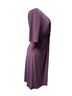 Chaps Purple Cocktail Dress Size M - photo 4