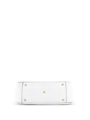 Fendi Selleria FF Handle Tote Leather Medium (view 2)