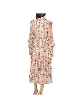 cute dresses for girls Mia Belle Girls | Polka Dot Smocked Dress