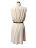 Elle 100% Polyester 100% Polyester Polka Dots Pink Cocktail Dress Size L - photo 2