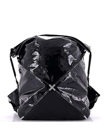 Bottega Veneta Tent Backpack Leather (view 1)