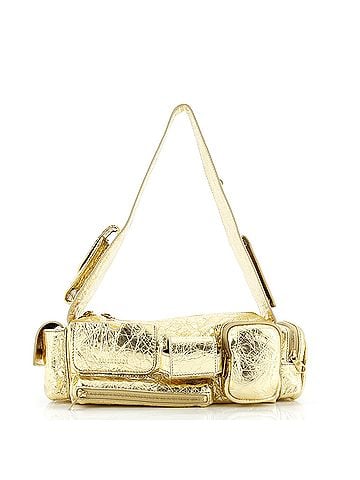 Balenciaga Superbusy Multi-Pocket Sling Bag Leather Small (view 1)