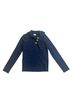 Claudie Pierlot Solid Gold Blue Pullover Sweater Size XS - photo 1