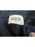 Claudie Pierlot Solid Gold Blue Pullover Sweater Size XS - photo 3