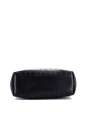 Saint Laurent Loulou Shoulder Bag Matelasse Chevron Leather Medium (view 2)