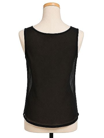 Passport Vintage Y2K Sequined  Tank Top (view 2)