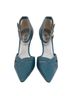BCBG Paris Blue Heels Size 7 - photo 2
