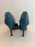 BCBG Paris Blue Heels Size 7 - photo 3