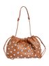 A.L.C. 100% Leather Brown Leather Bucket Bag One size - photo 1