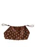 A.L.C. 100% Leather Brown Leather Bucket Bag One size - photo 2