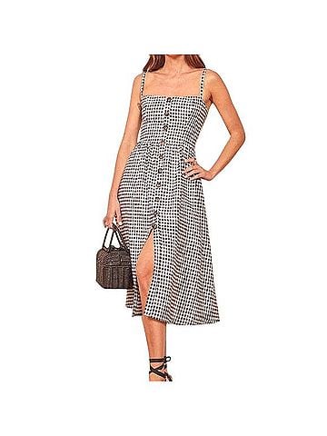 Reformation Tori Casual Dress (view 1)