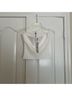 Zara White Tank Top Size XS - photo 4
