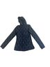 Icebreaker 100% Wool Polka Dots White Black Jacket Size XS - photo 2