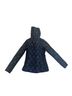 Icebreaker 100% Wool Polka Dots White Black Jacket Size XS - photo 3