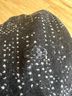 Icebreaker 100% Wool Polka Dots White Black Jacket Size XS - photo 6
