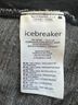 Icebreaker 100% Wool Polka Dots White Black Jacket Size XS - photo 5