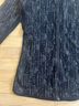 Icebreaker 100% Wool Polka Dots White Black Jacket Size XS - photo 4