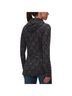 Icebreaker 100% Wool Polka Dots White Black Jacket Size XS - photo 9