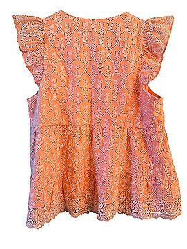 Lilly Pulitzer Keila Sleeveless Blouse (view 2)