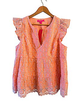 Lilly Pulitzer Keila Sleeveless Blouse (view 1)