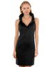 Gretchen Scott Designs Solid Black Cocktail Dress Size M - photo 4