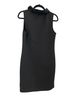 Gretchen Scott Designs Solid Black Cocktail Dress Size M - photo 2