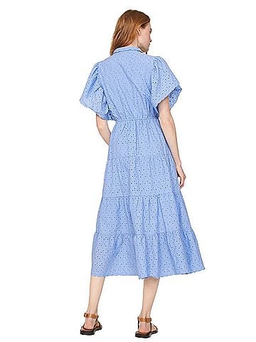 Slate & Willow Casual Dress (view 2)