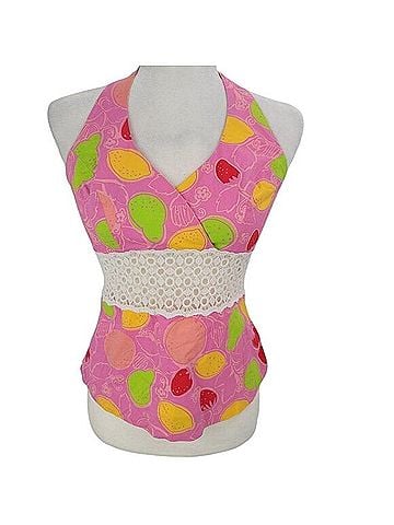 Lilly Pulitzer Sleeveless Top (view 1)