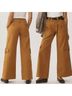 Anthropologie Solid Multi Color Cargo Pants Size 29 waist - photo 4