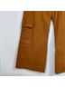 Anthropologie Solid Multi Color Cargo Pants Size 29 waist - photo 13