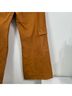 Anthropologie Solid Multi Color Cargo Pants Size 29 waist - photo 11