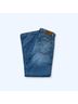 Calvin Klein 100% Cotton Solid Blue Jeans Size 25 - photo 3