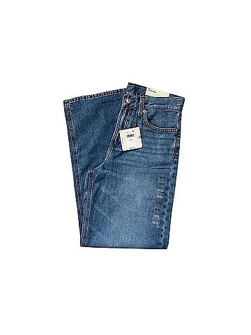 Calvin Klein Low Rise Baggy Jeans (view 2)