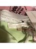 LoveShackFancy 100% Polyester Green White Tank Top Size XL - photo 8