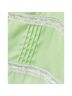 LoveShackFancy 100% Polyester Green White Tank Top Size XL - photo 9