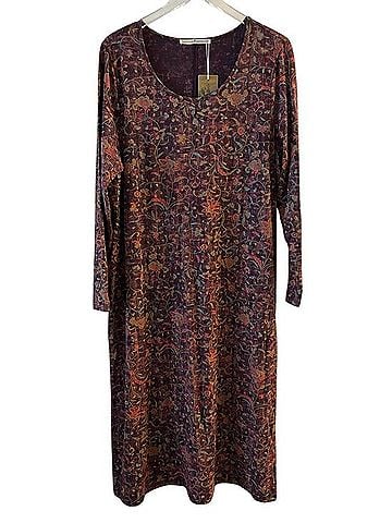 Peruvian Connection Trumpet Vine Dress Casual Dress (view 2)